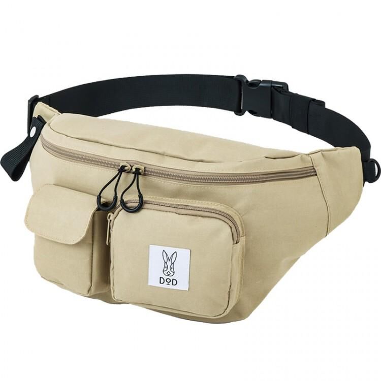 【預購】JN112605 DOD 多功能收納斜孭包包
