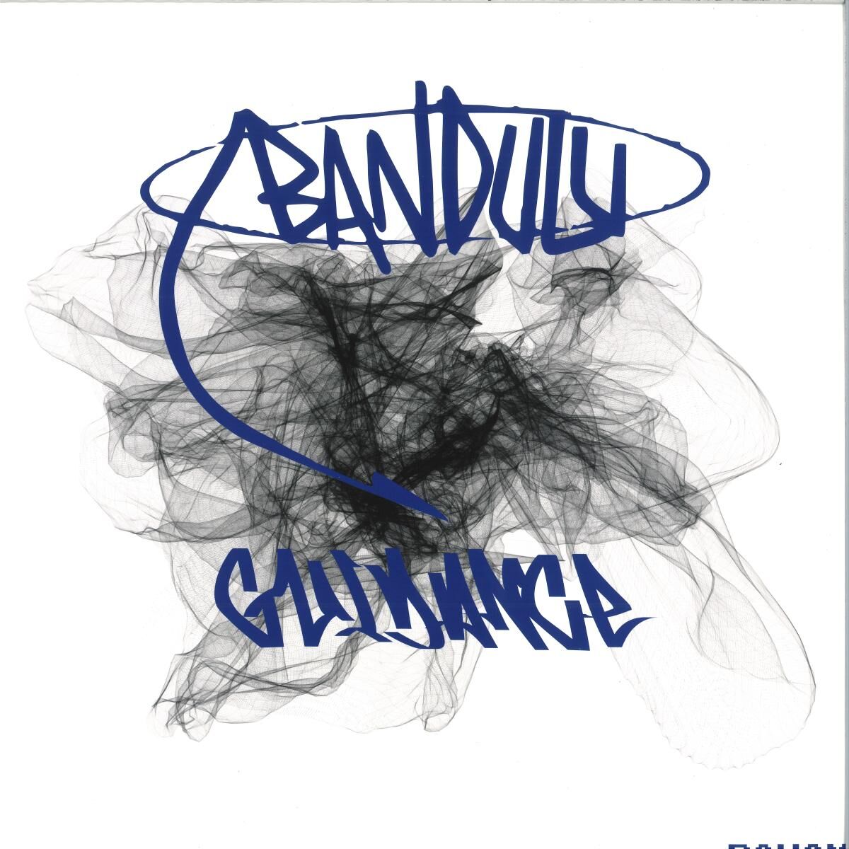 Bandulu《Guidance》（2LP）