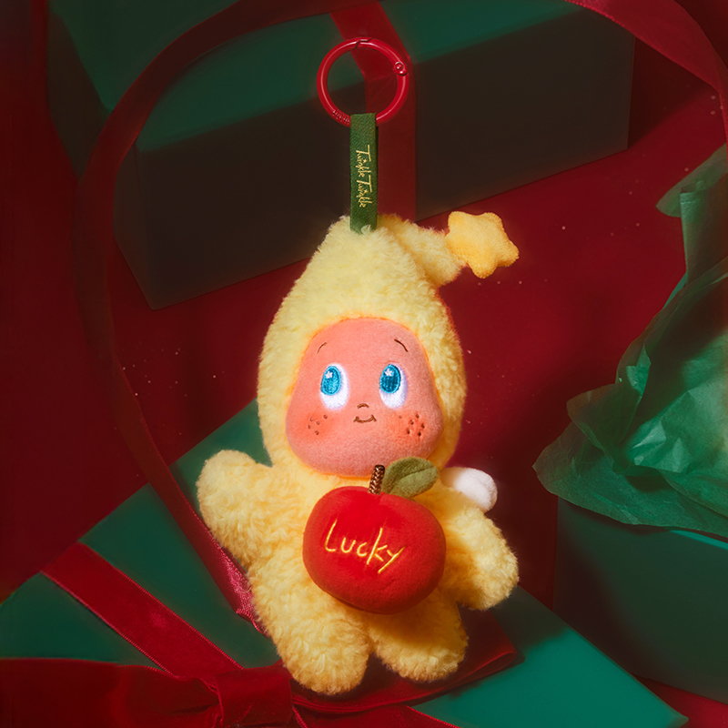 POP MART 泡泡瑪特星星人 你最珍貴系列-星星人聖誕禮盒