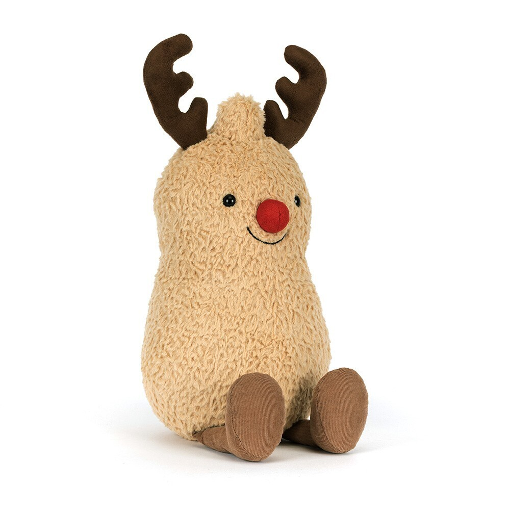 Jelly Cat Amuseables Peanut Reindeer