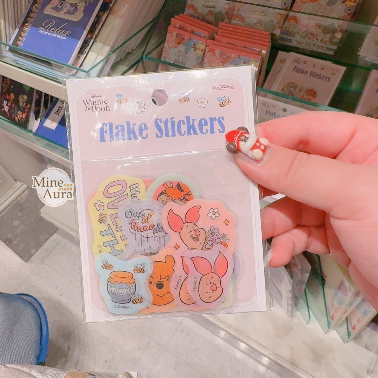 World of Frozen 限定 貼紙 文具用品 冰雪奇緣 Frozen -香港迪士尼樂園