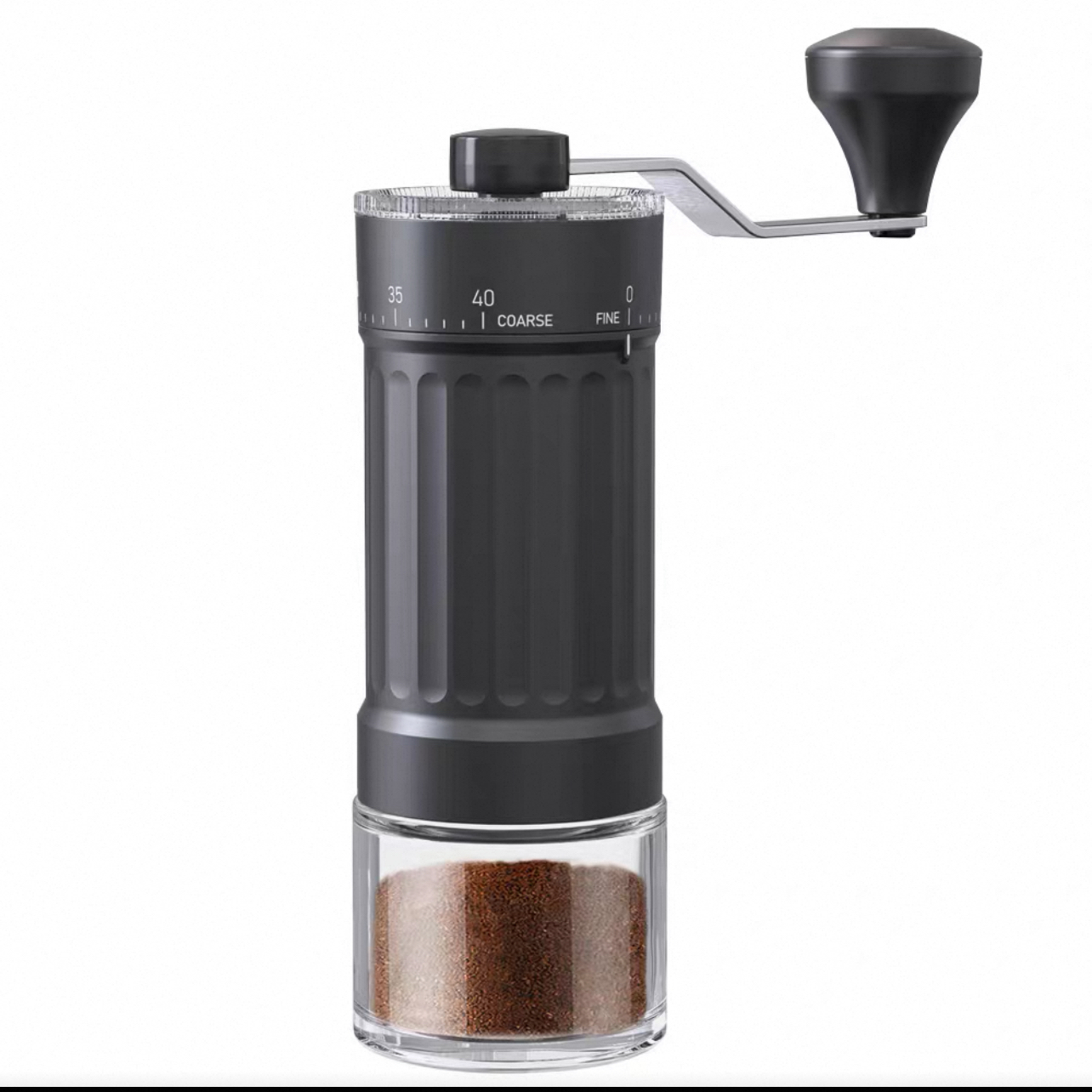 超好磨外調式手搖磨豆機