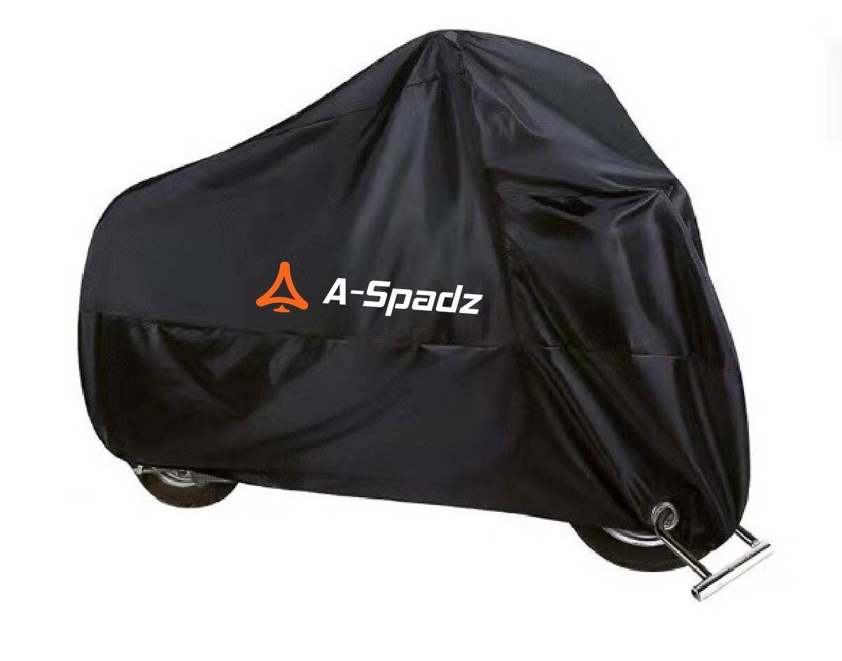 Aspadz 原廠全覆蓋防雨車罩