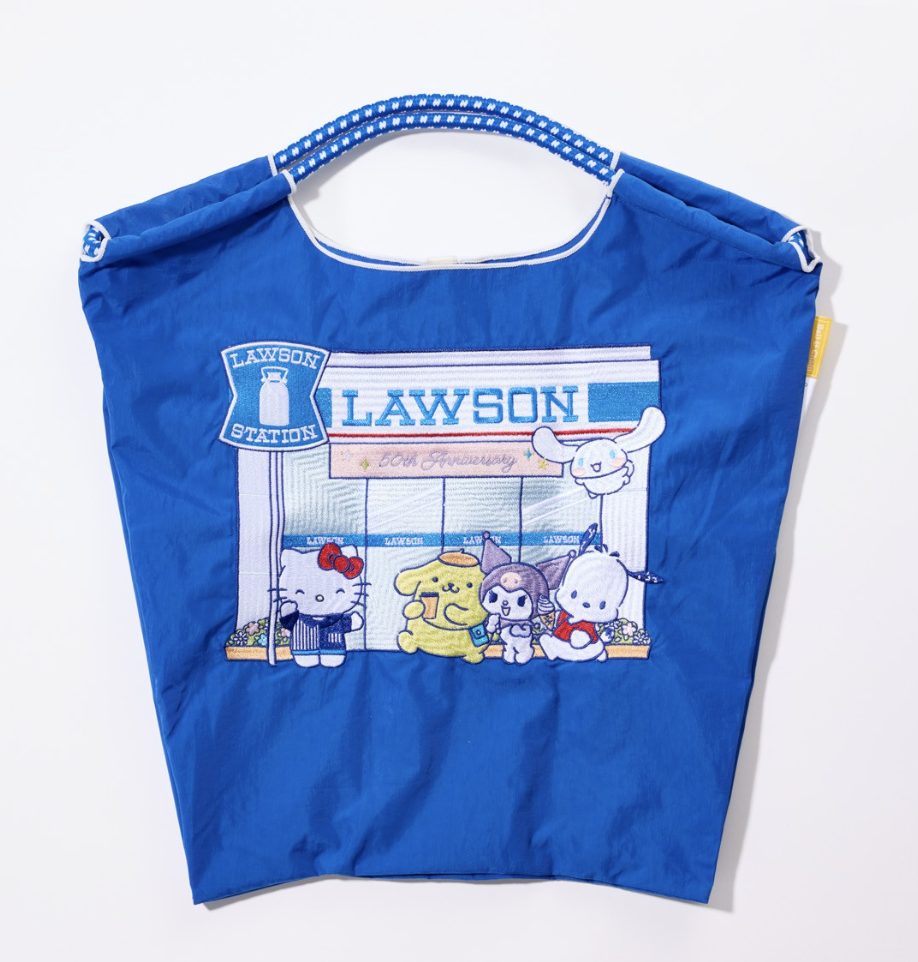 LAWSON X SANRIO ECO BAG