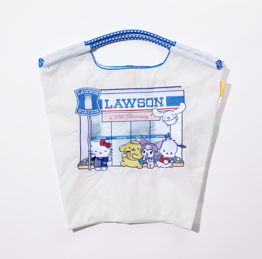 LAWSON X SANRIO ECO BAG