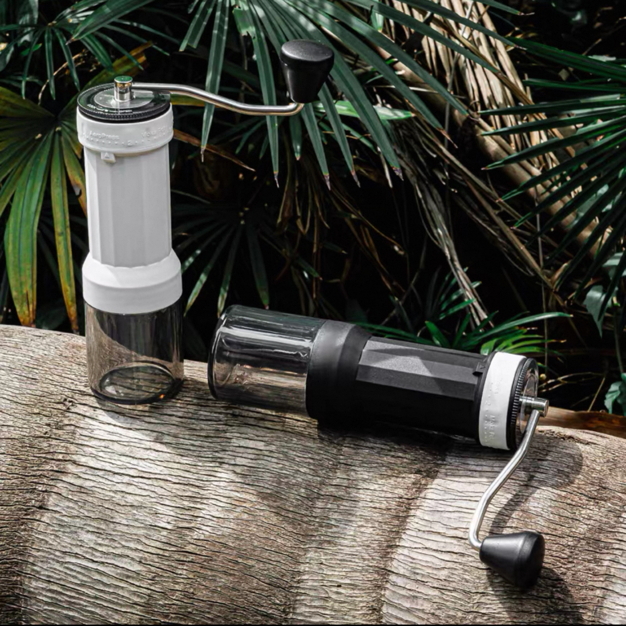 粉槽加大版超好磨、外調式手搖磨豆機（官網限定）