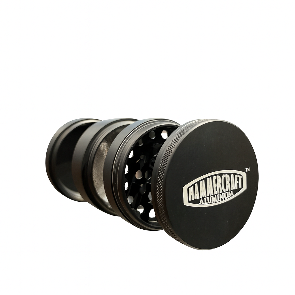 Hammercraft - AL54 Aluminum Grinder 鋁合金研磨器