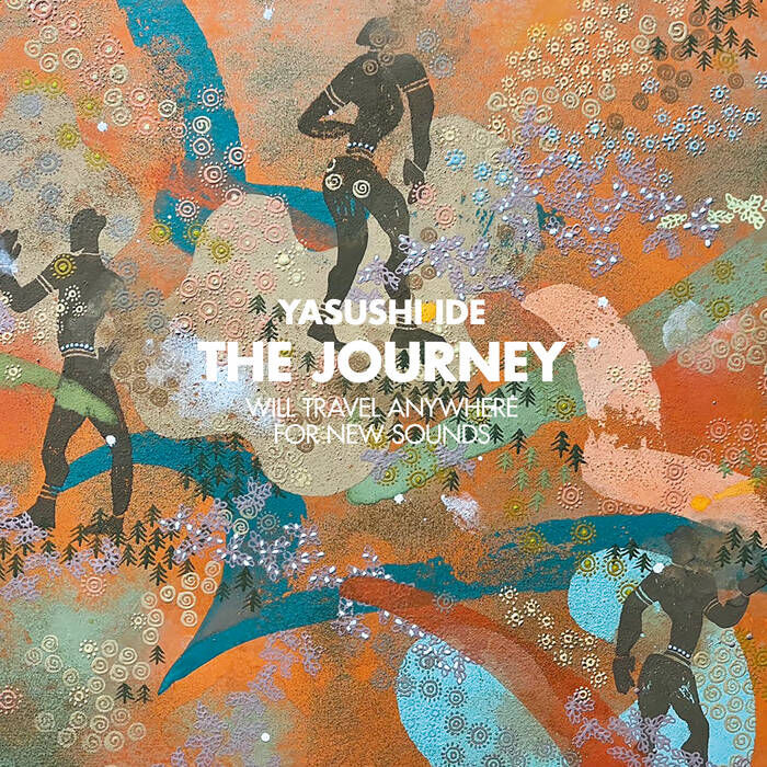 Yasushi Ide《The Journey（收錄FPM、DJ KRUSH、砂原良德、Ken Ishii、井上薫⋯⋯等日本電子大師的remix）》（彩膠LP）