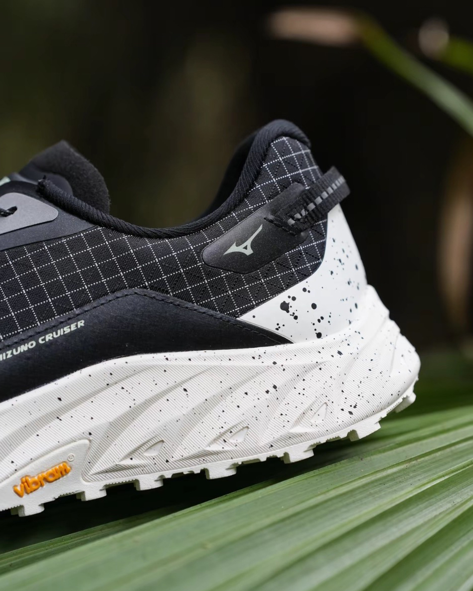 Focus Store】預購Mizuno Cruiser x DarkRunners 黑白美津濃D1G