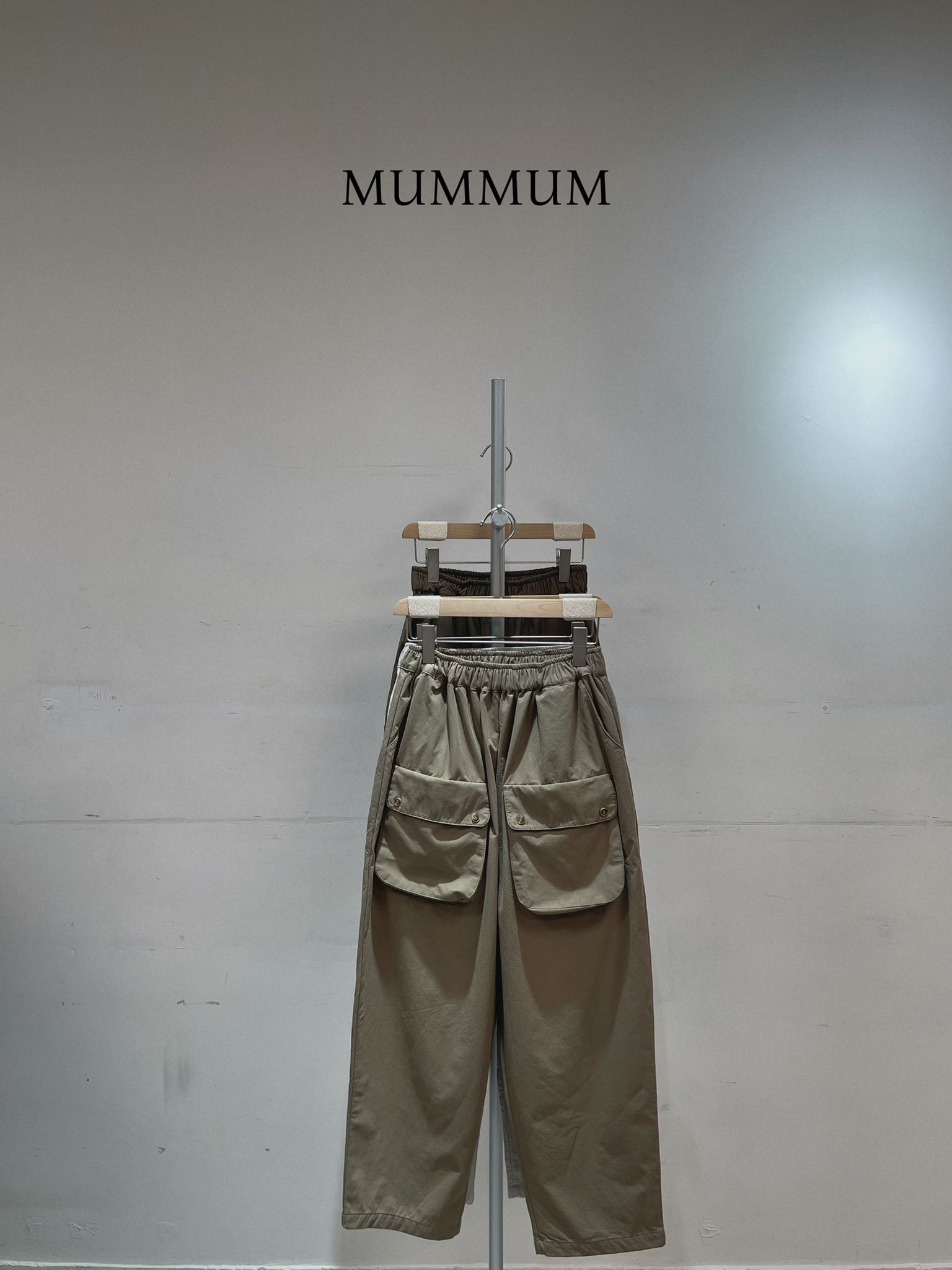 03619a/四大袋工裝休閒長褲　26-44/46/36