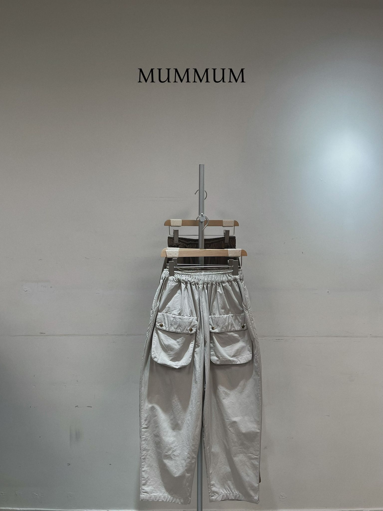 03619a/四大袋工裝休閒長褲　26-44/46/36