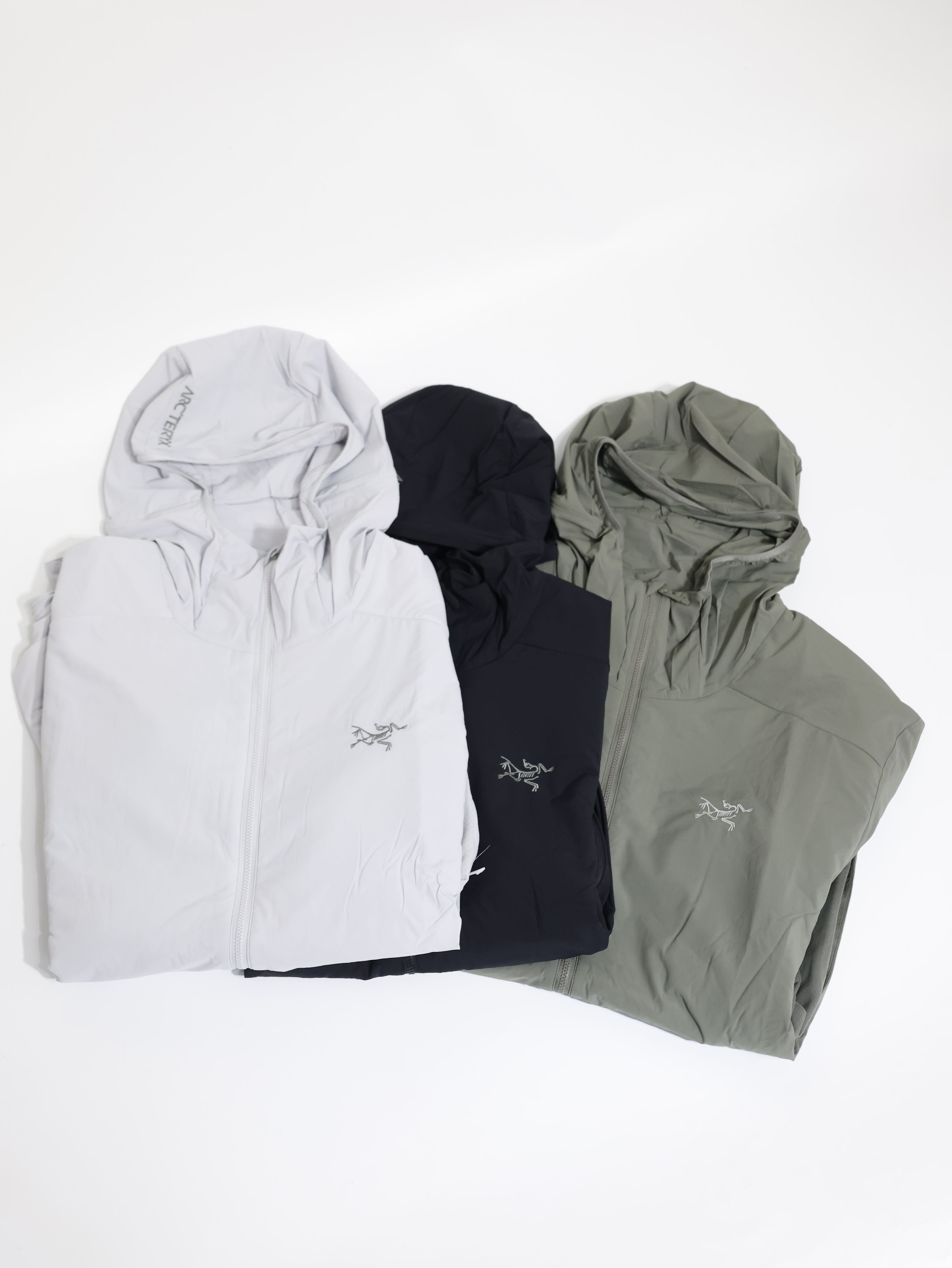 ARCTERYX 始祖鳥 男 Atom SL Hoody M 化纖外套 X000009560