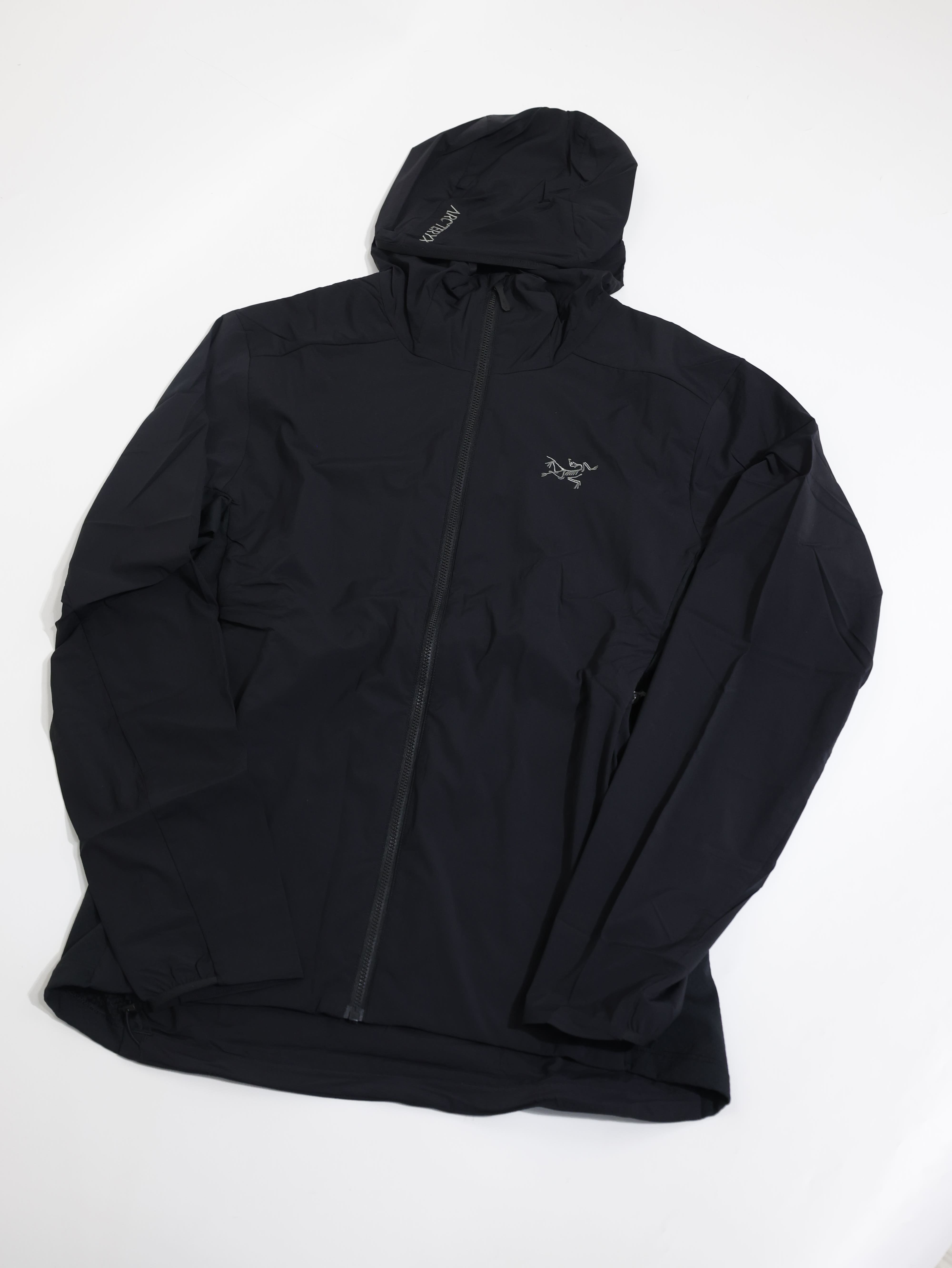 ARCTERYX 始祖鳥 男 Atom SL Hoody M 化纖外套 X000009560