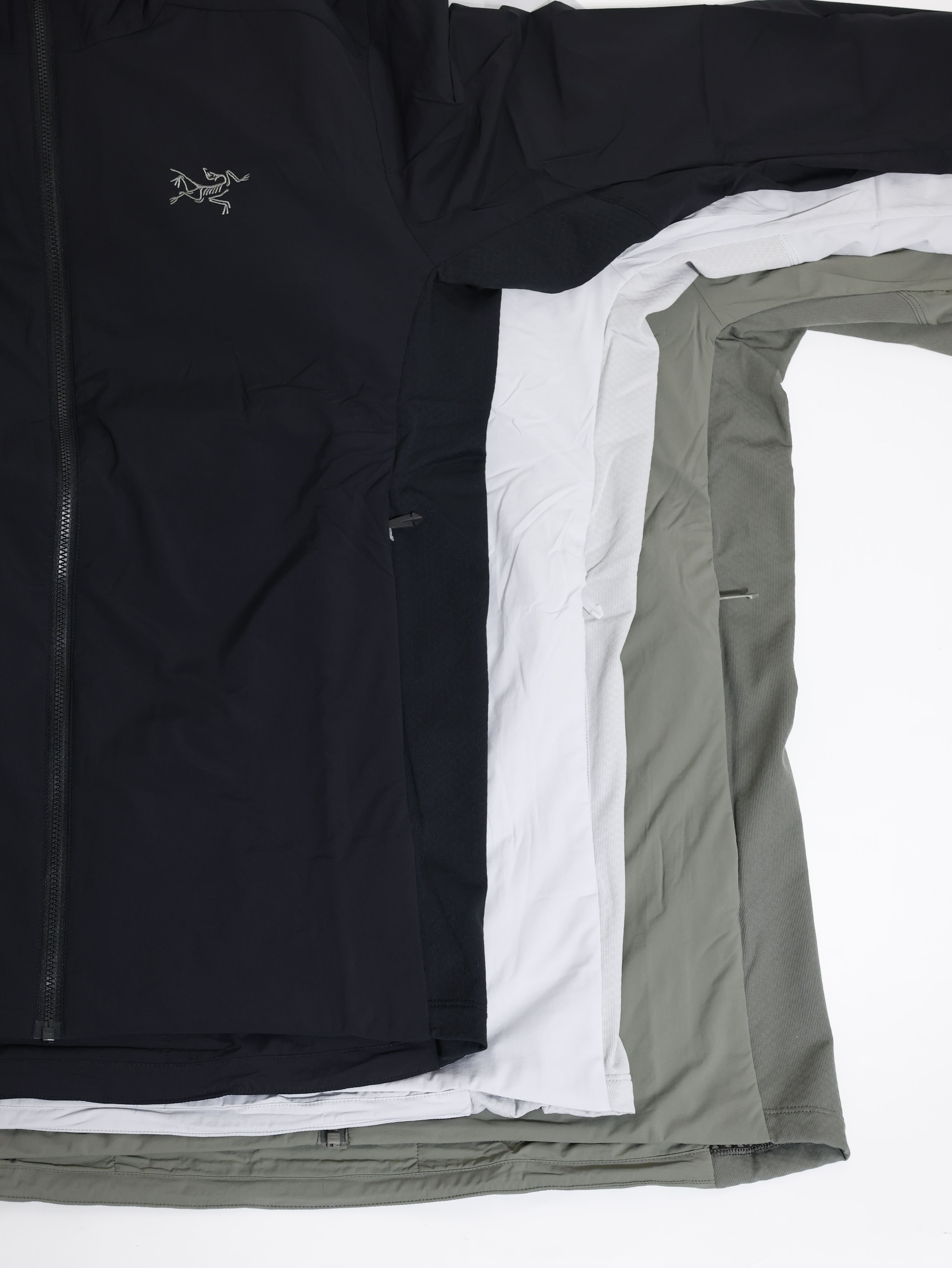 ARCTERYX 始祖鳥 男 Atom SL 化纖外套 X000009560
