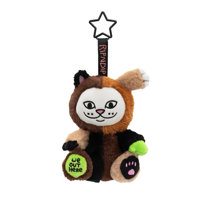 🖤NERMBOOBOO "FREAKIEE FACES" BLIND BOX💜 BY RIPNDIP