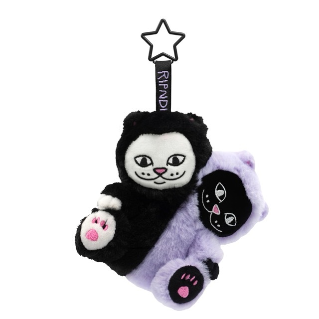 🖤NERMBOOBOO "FREAKIEE FACES" BLIND BOX💜 BY RIPNDIP