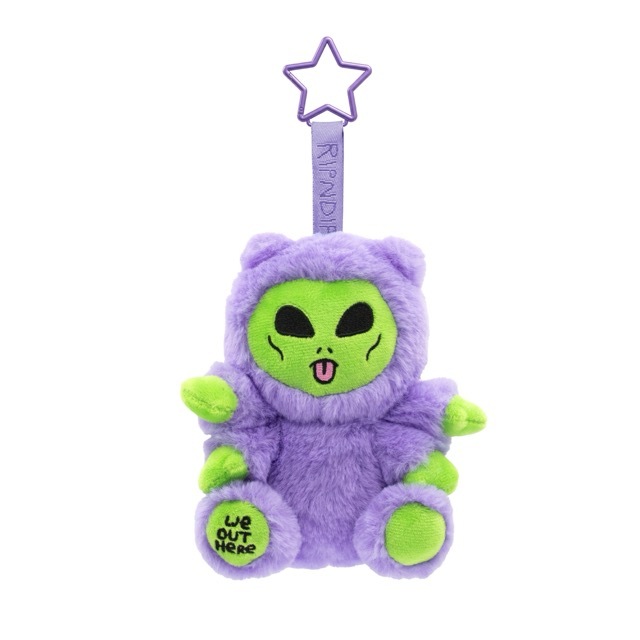 Nermbooboo RIPNDIP Blind Box Keychains| Freakiee Faces