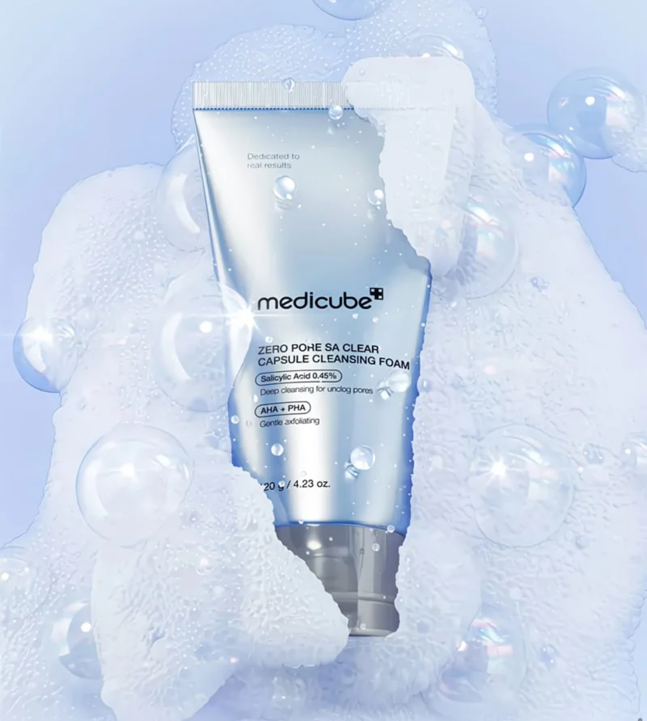 Medicube Zero 潔面120g