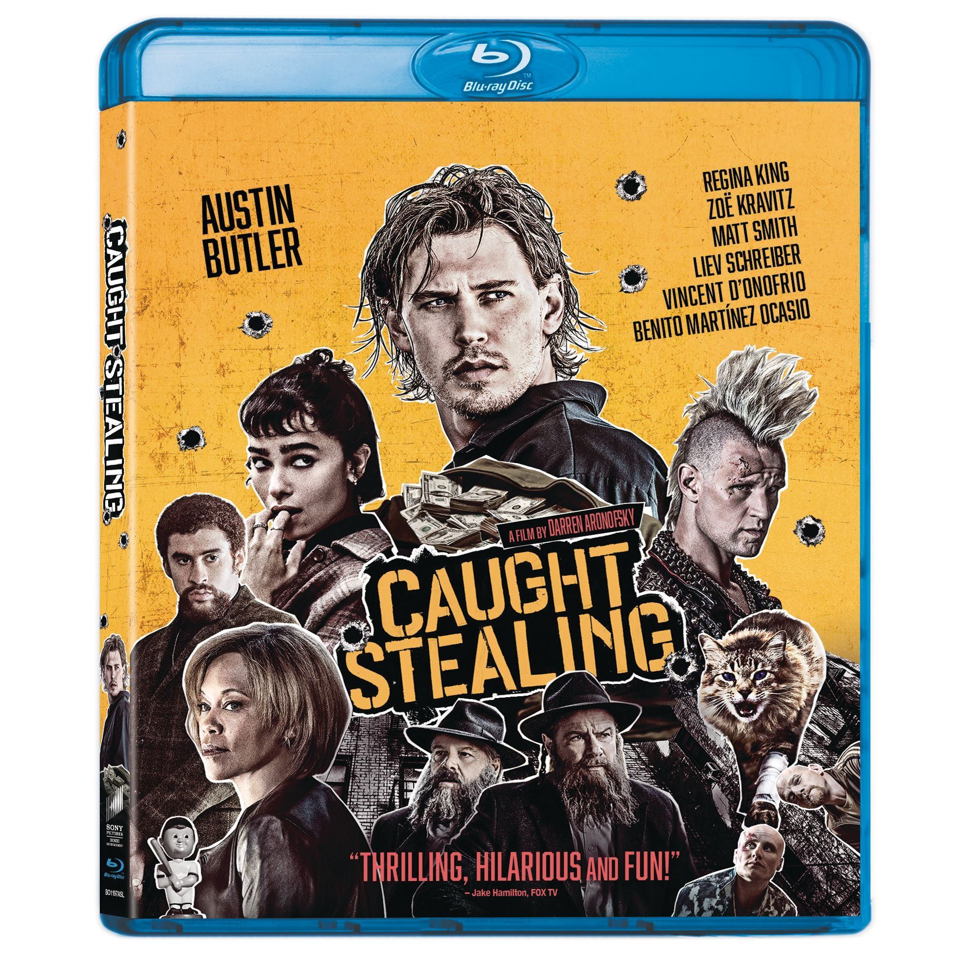 斷正瘋捕 (2025) (Blu-ray) [12月23日推出]