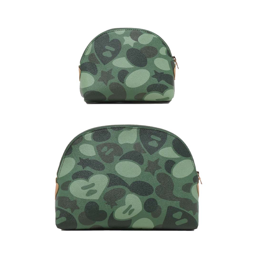 2025AW APEE CAMO COSMETIC BAG #1 #2 迷彩 化妝包 電器 收納包 現貨 小 CL70-290-310 / 大  CL70-290-311 現貨