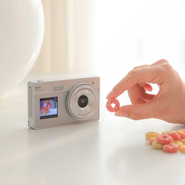 《今個星期到貨》Luodin雙螢幕CCD相機