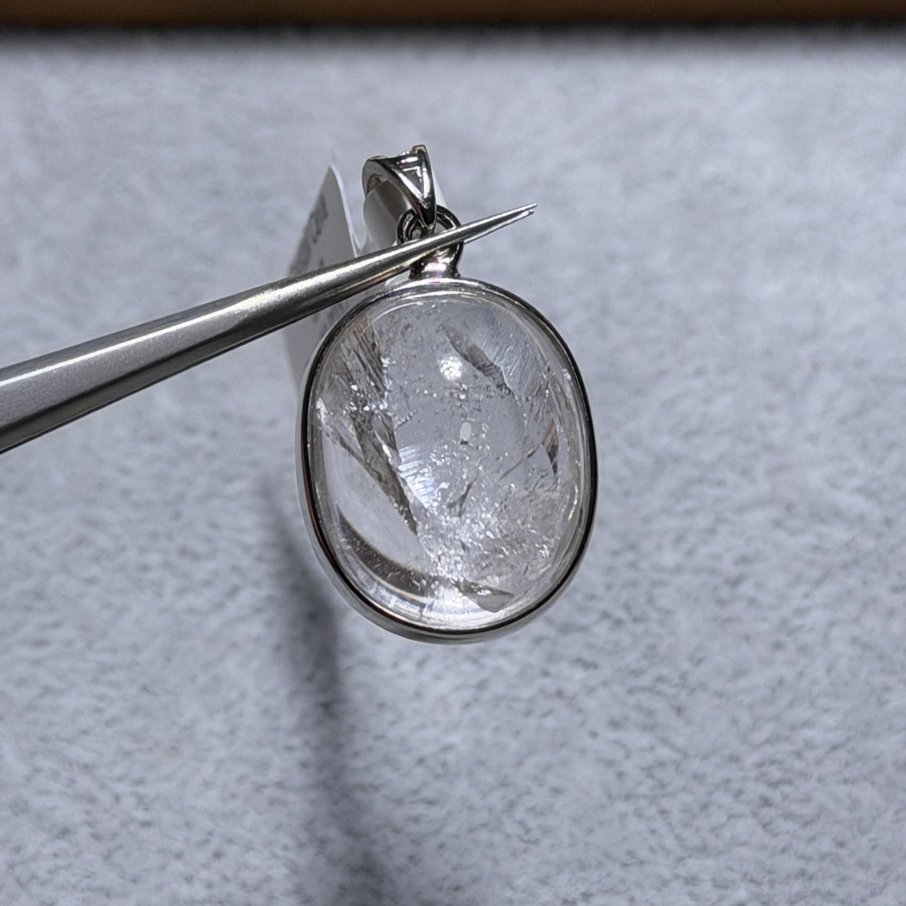 晶中晶吊墜 ZP1526