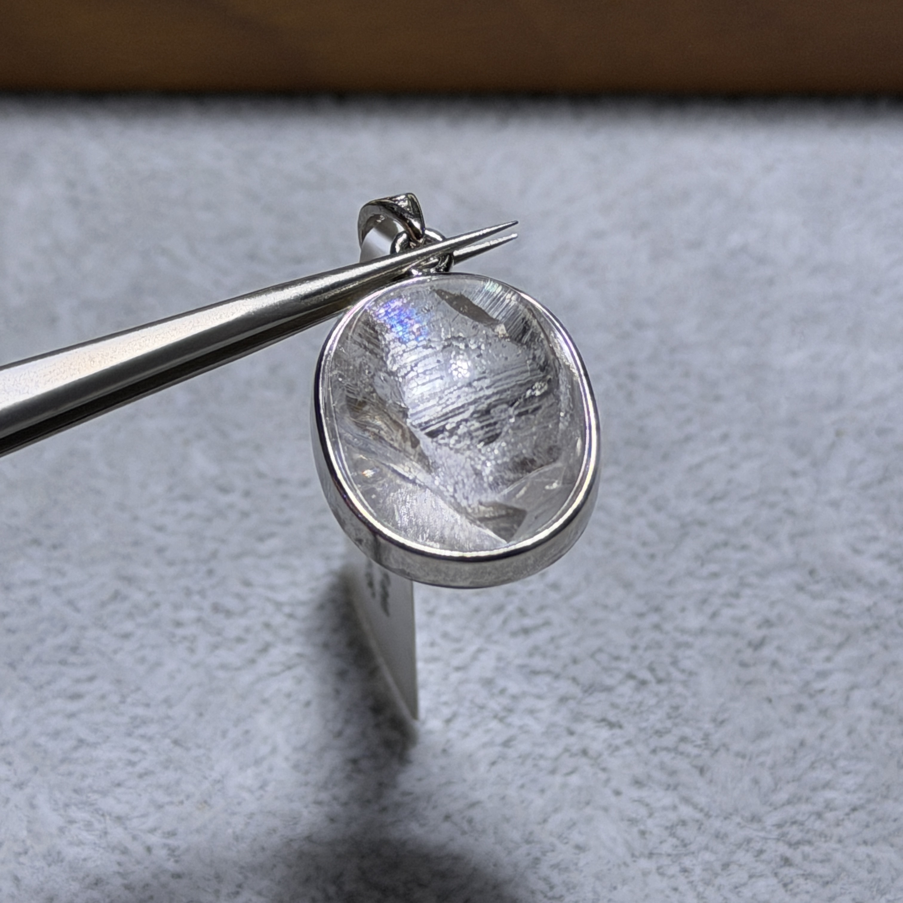 晶中晶吊墜 ZP1526