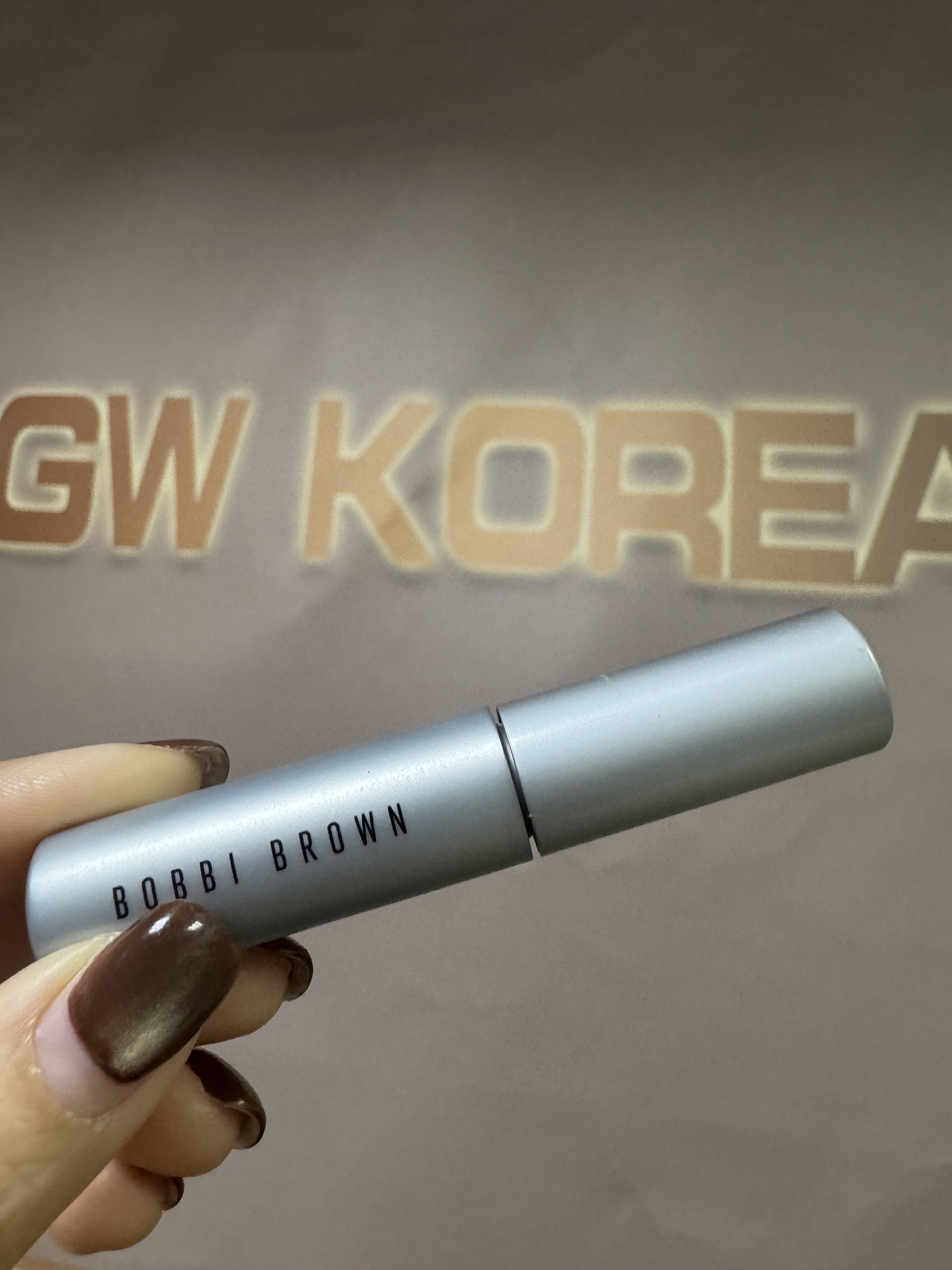 Bobbi Brown 睫毛液3ml