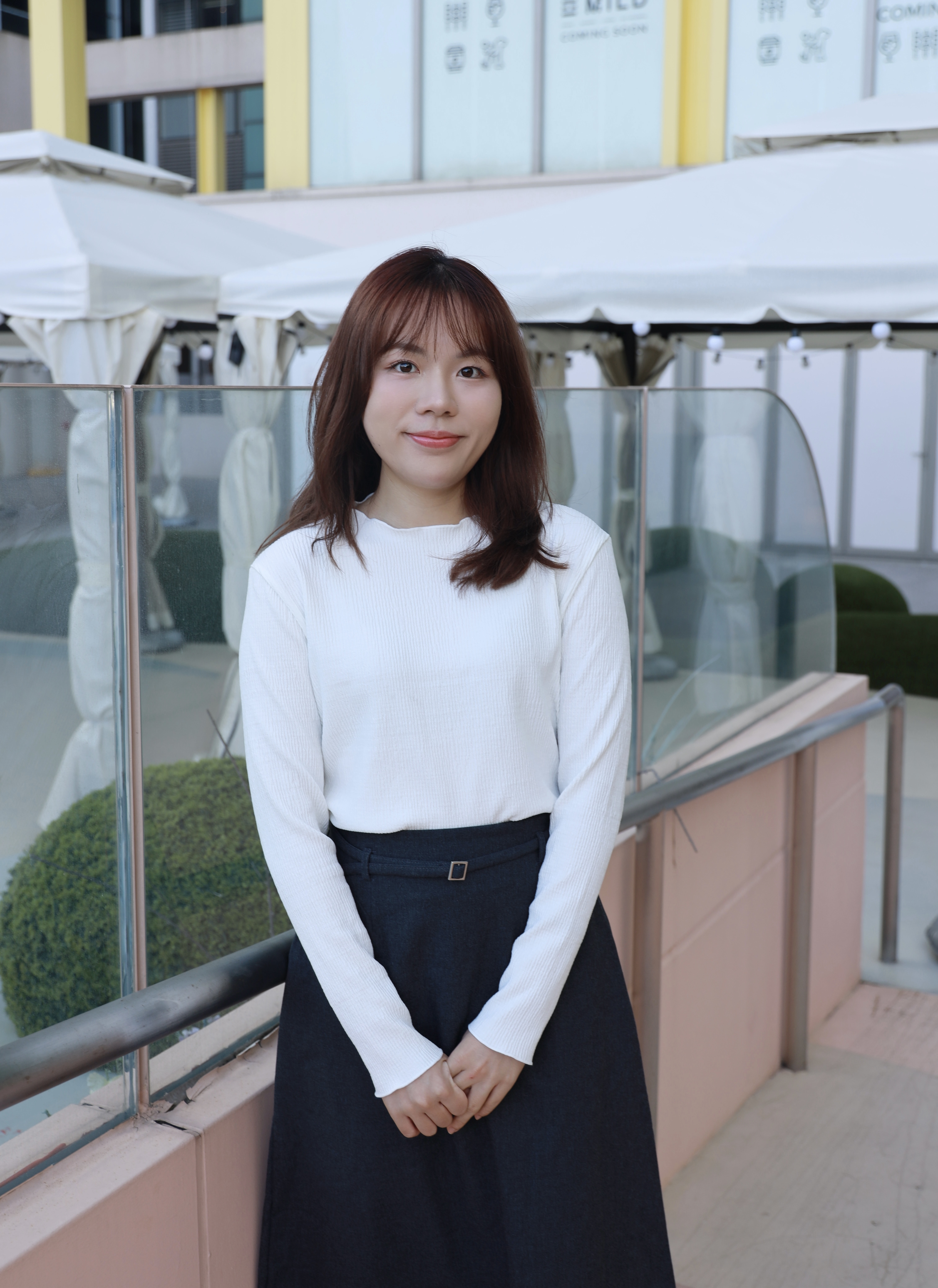 ||TOP593||  BASIC 曲邊手袖純襯搭TOP