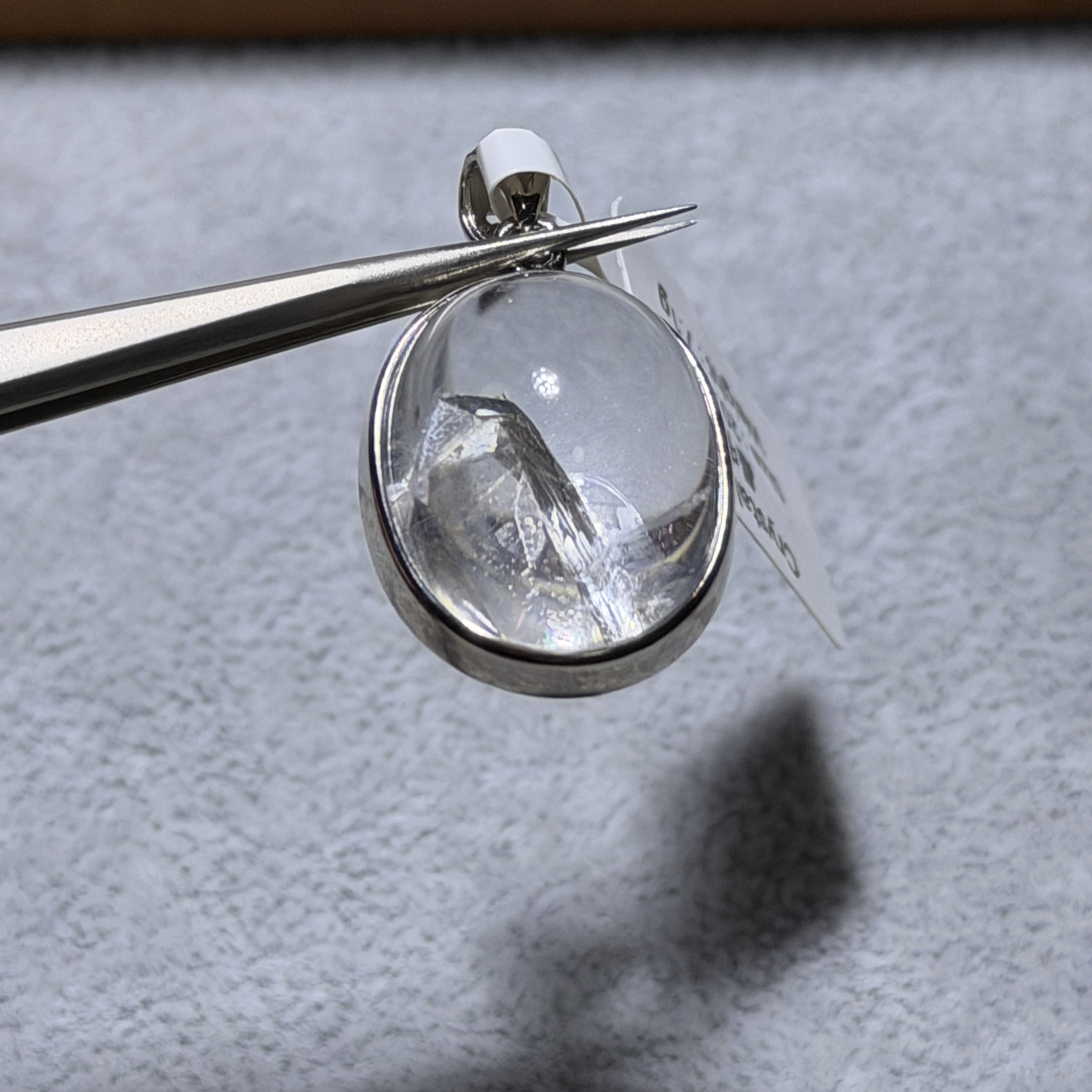 晶中晶吊墜 ZP1528