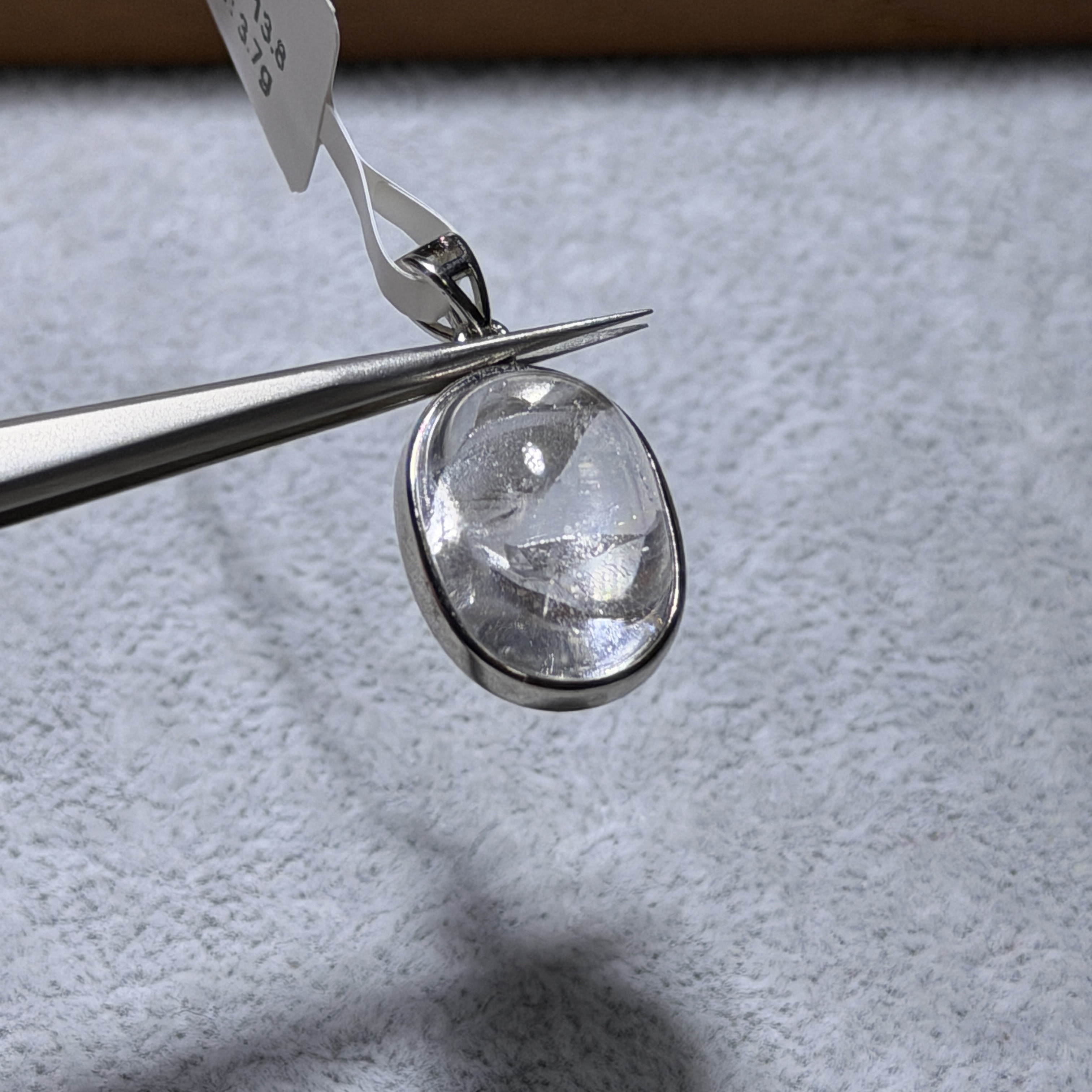 晶中晶吊墜 ZP1531