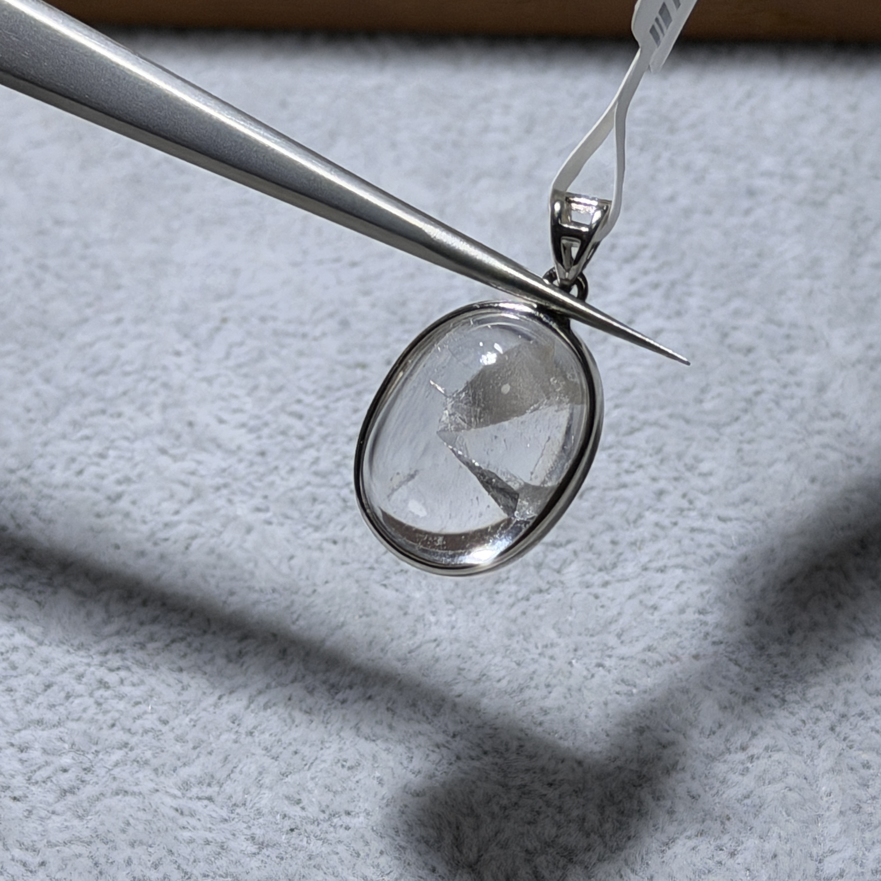 晶中晶吊墜 ZP1531