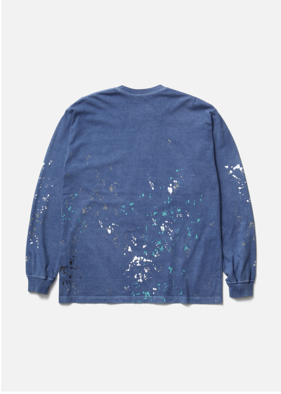 【NEIGHBORHOOD 】1129發售 NH . TEE LS-18