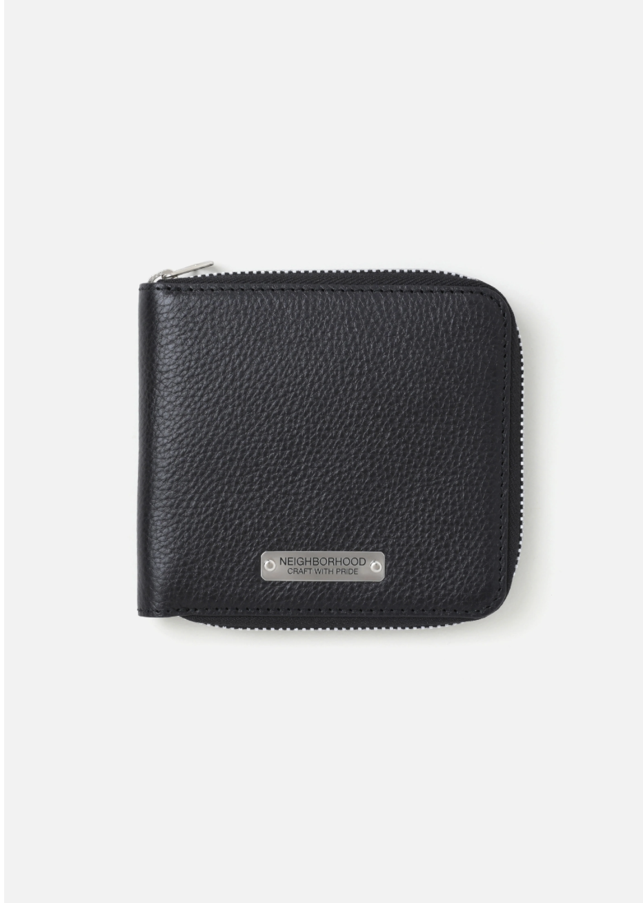 【NEIGHBORHOOD 】1129發售 LEATHER WALLET
