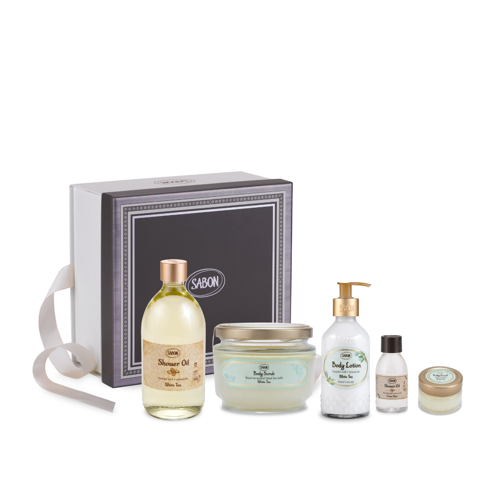 三部曲 me time組 (搭配圓瓶身體乳液)