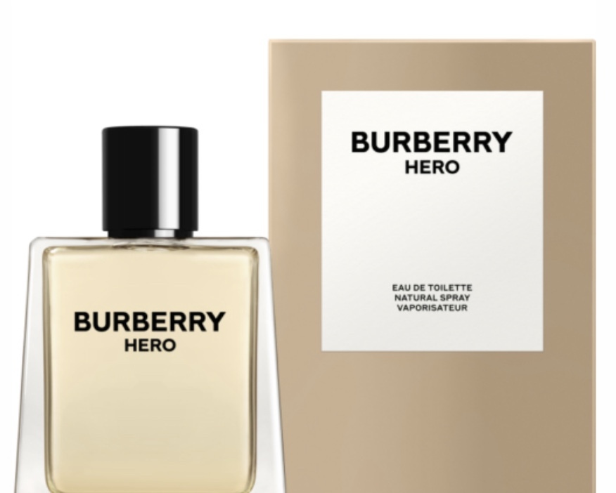 BURBERRY HERO香水