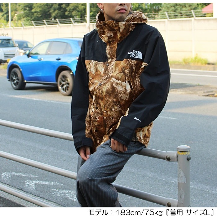 日本 The North Face Mountain Light Gore-Tex Jacket