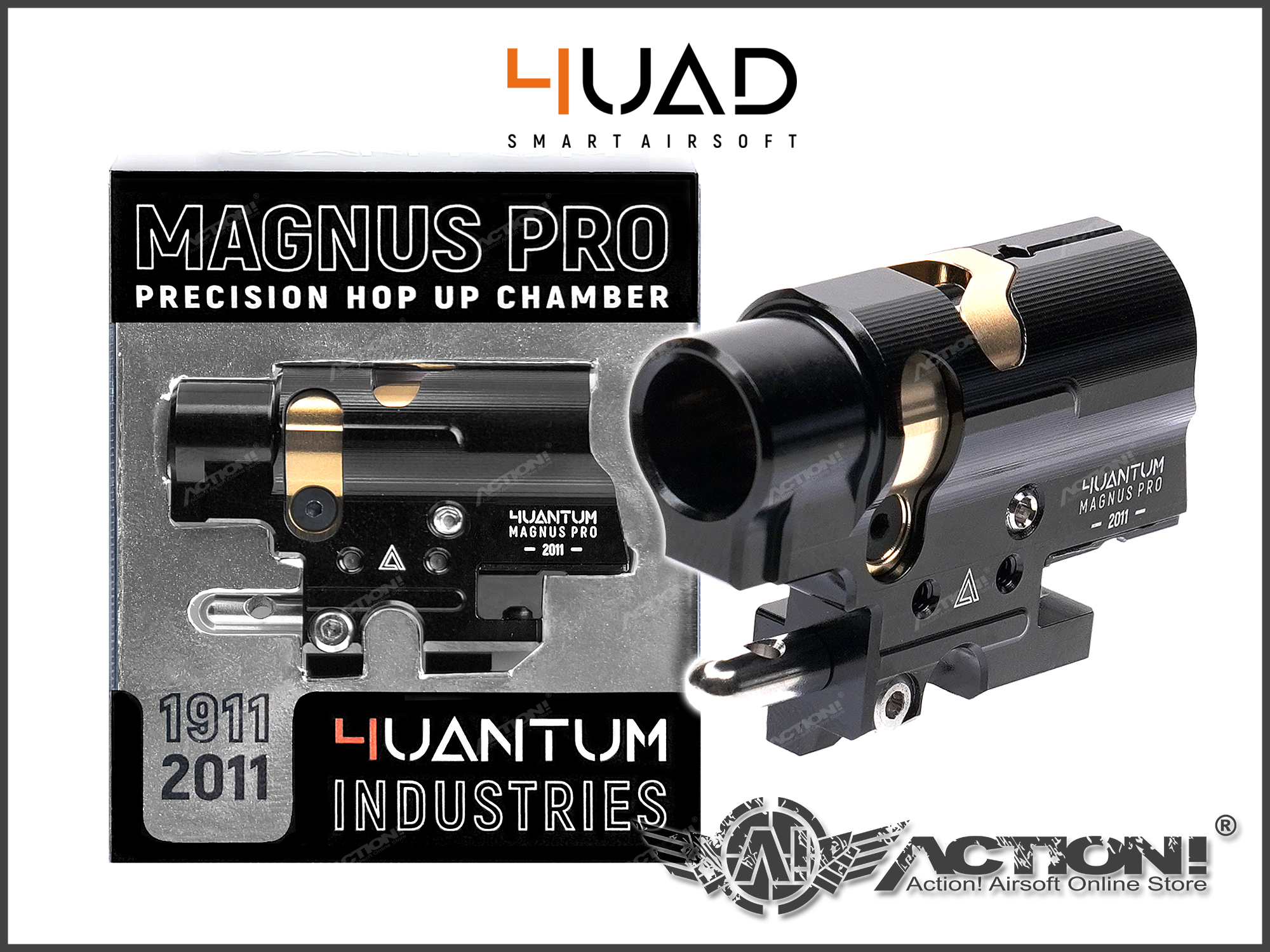 4UAD - 4UANTUM 