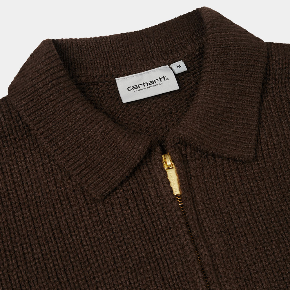 Detroit Knit Jacket