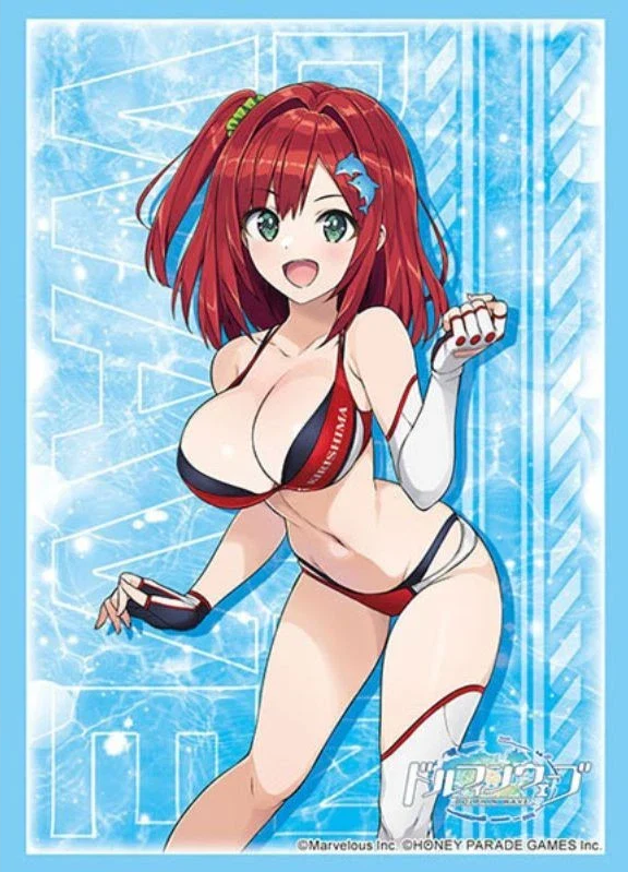 75 SLEEVES COLLECTIONS IRUKA SAKIMIYA