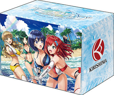 DECK HOLDER COLLECTION KIRISHIMA NO KESSOKU