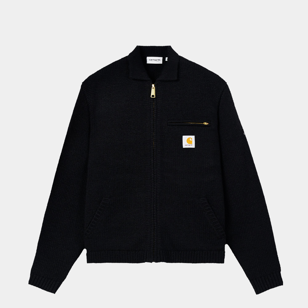Detroit Knit Jacket