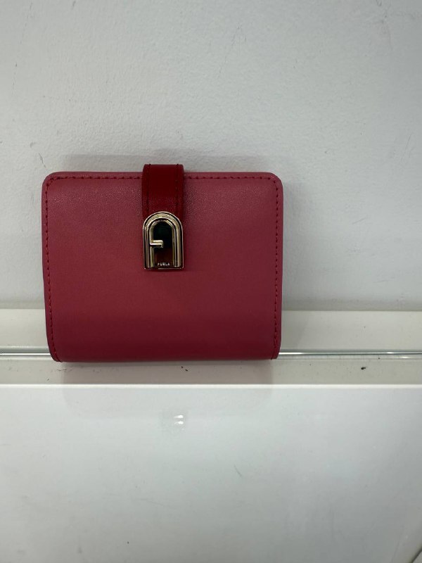 [U] FURLA BLUSH PINK+LACCA+BALLERINA i int. WP0052900174S00A0055WDX LEVANTE S BI-FOLD - VITELLO SIDNEY, 8050597682556 (UF236)