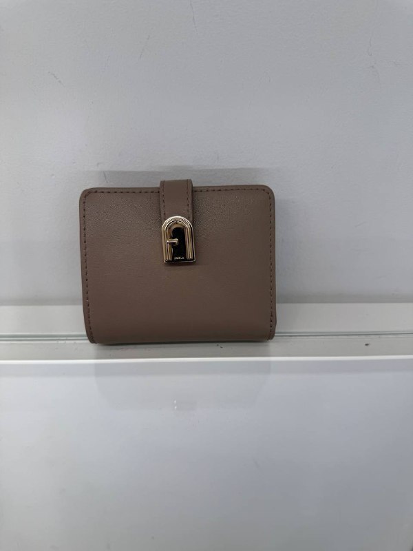 [U] FURLA TAUPE+BALLERINA i int. WP005290016WN00A0055W3X LEVANTE S BI-FOLD - VITELLO SIDNEY, 8050597638287 (UF237)