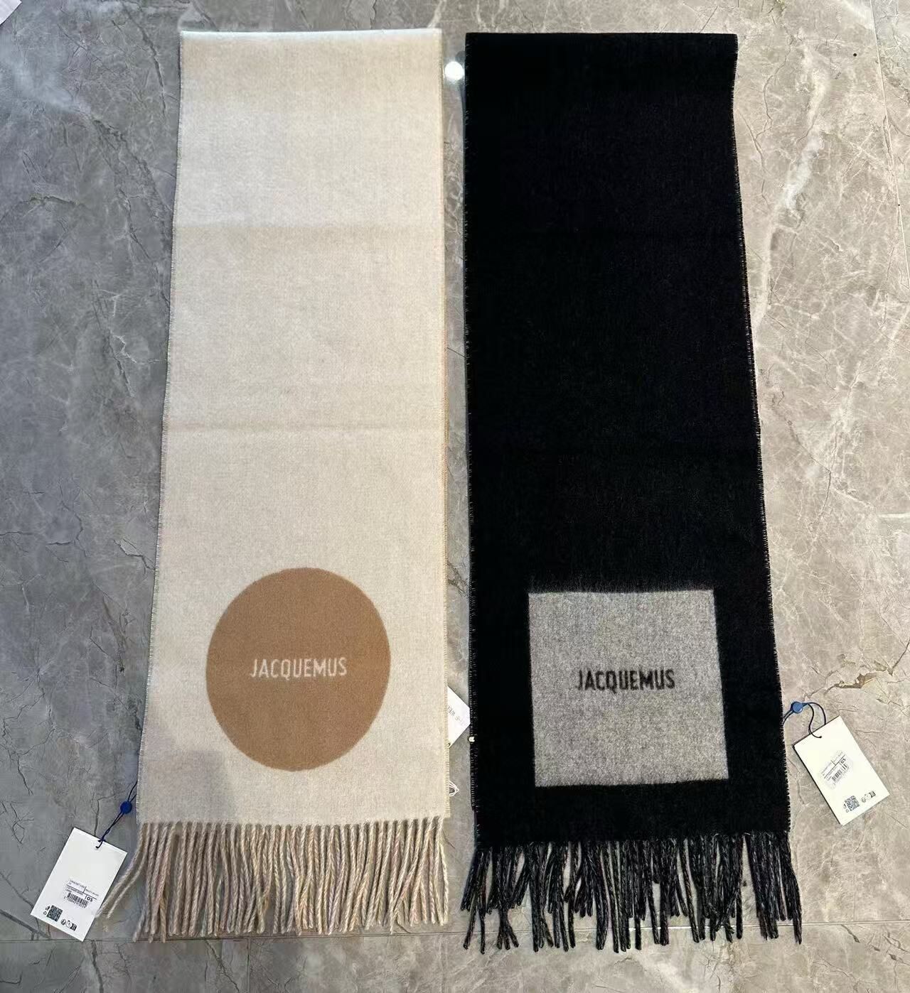 法國潮牌Jacquemus 圍巾