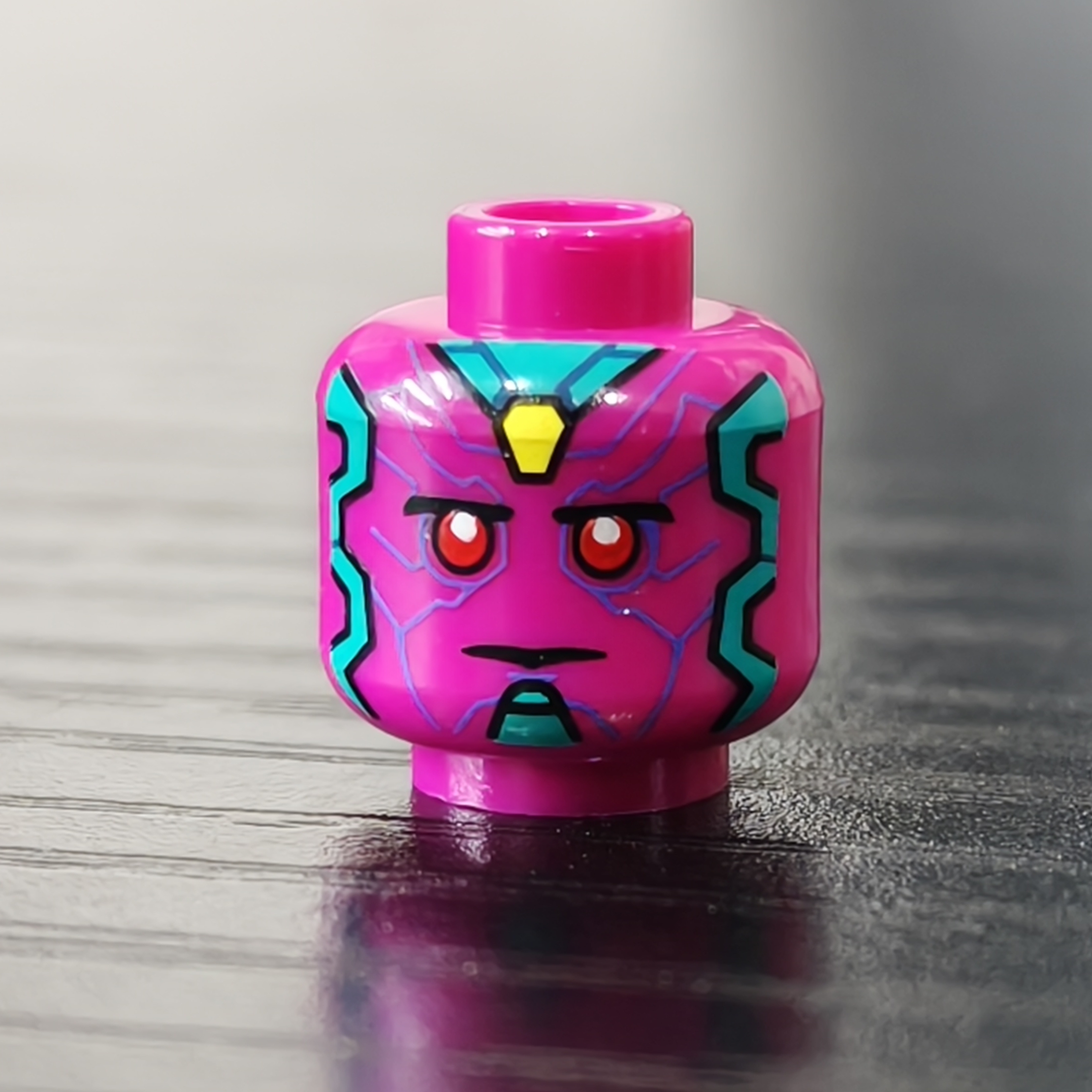 【ZOOM DESIGN × Daniel】Infinite Ultron V2