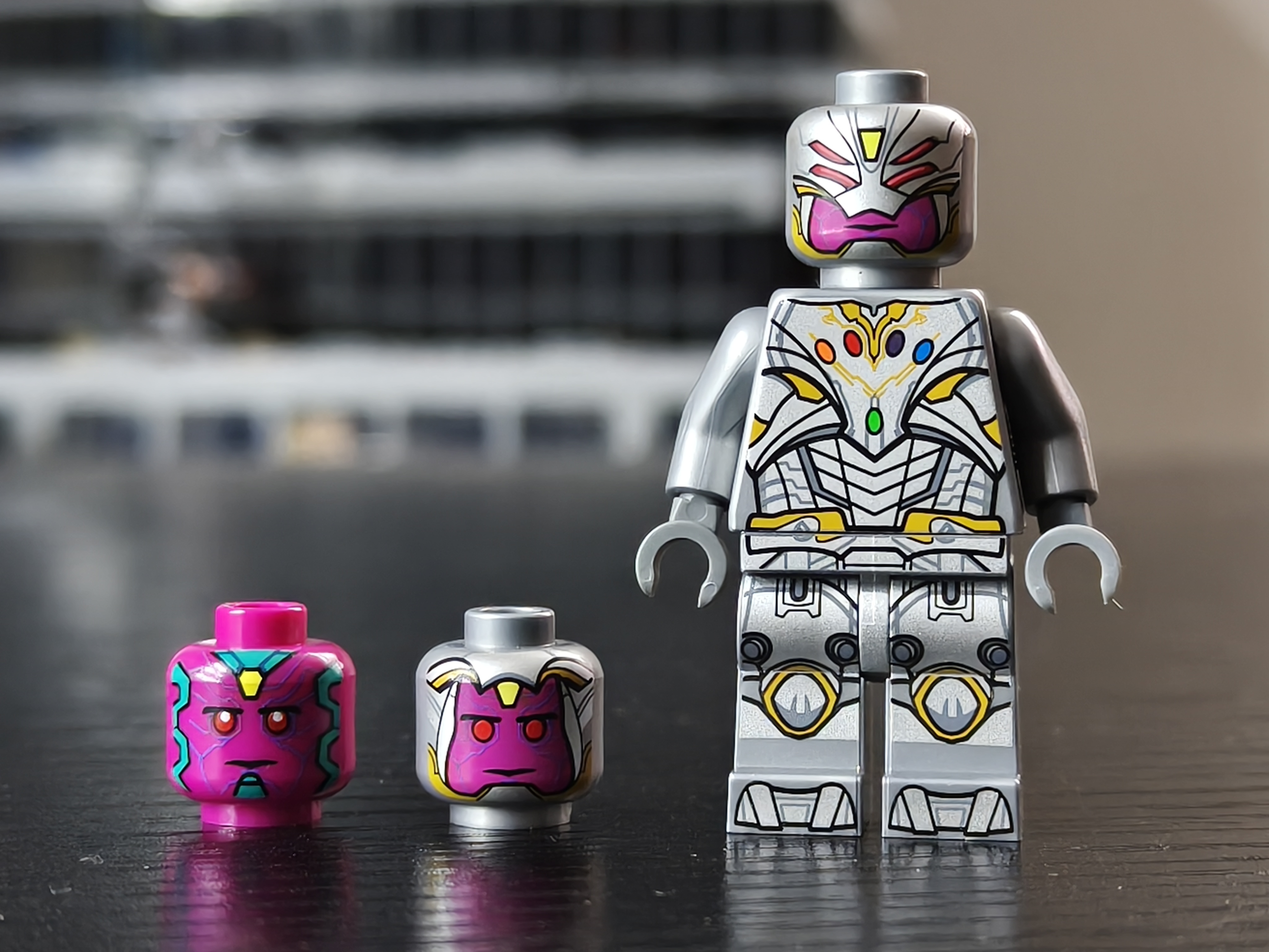 【ZOOM DESIGN × Daniel】Infinite Ultron V2