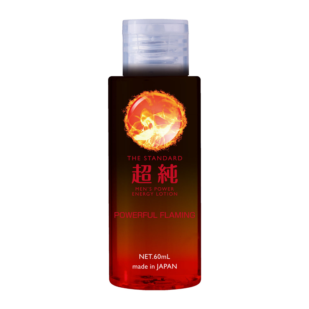 Fuji World - 超純 Men’s power energy lotion 水性潤滑液 60ml