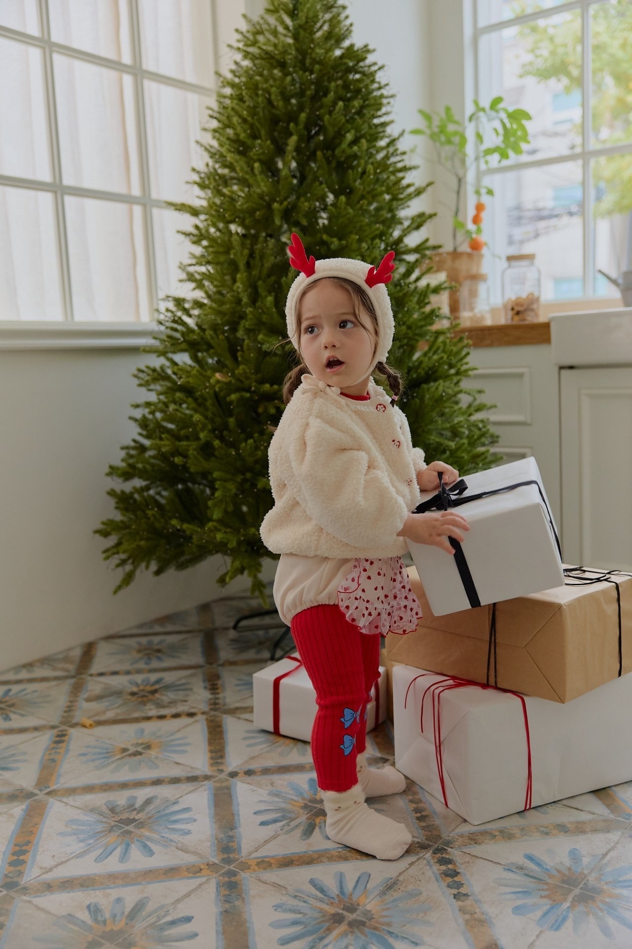 Sera Bebe Rabbit Cardigan