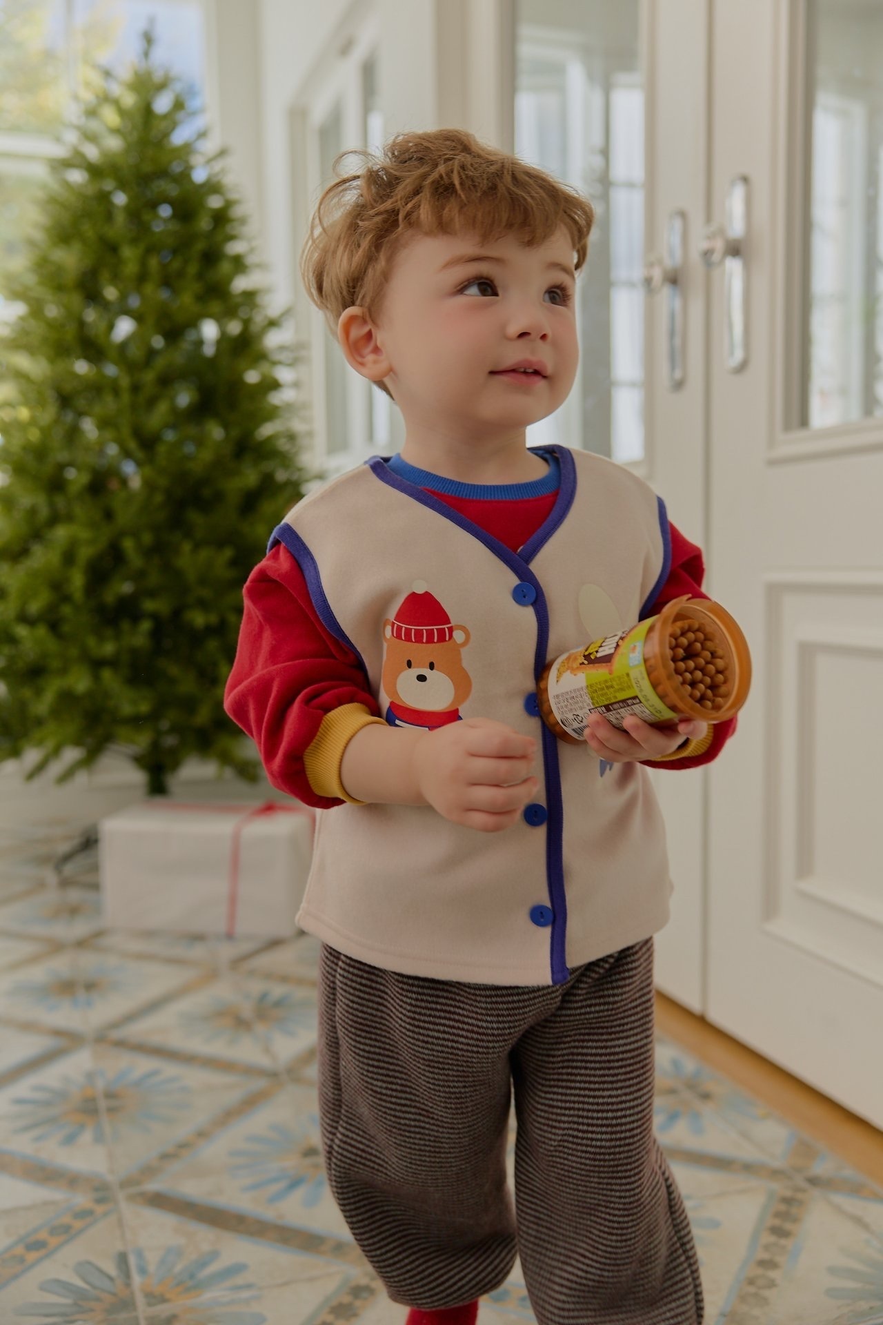 Sera Bebe Couple Vest